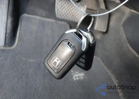 2017 Honda Civic Ex-L from USA, damaged, VIN 2HGFC1F70HH650368